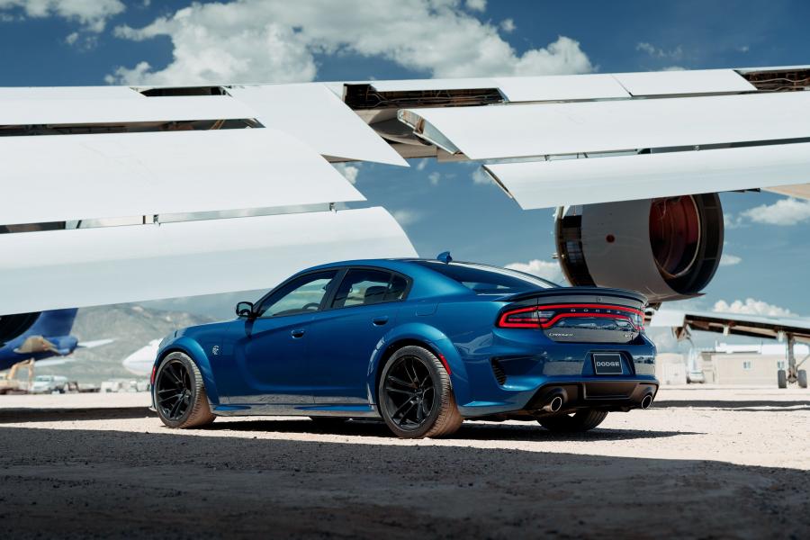  Dodge Charger SRT Hellcat Widebody 2019 года  (фото 36 из 93)
